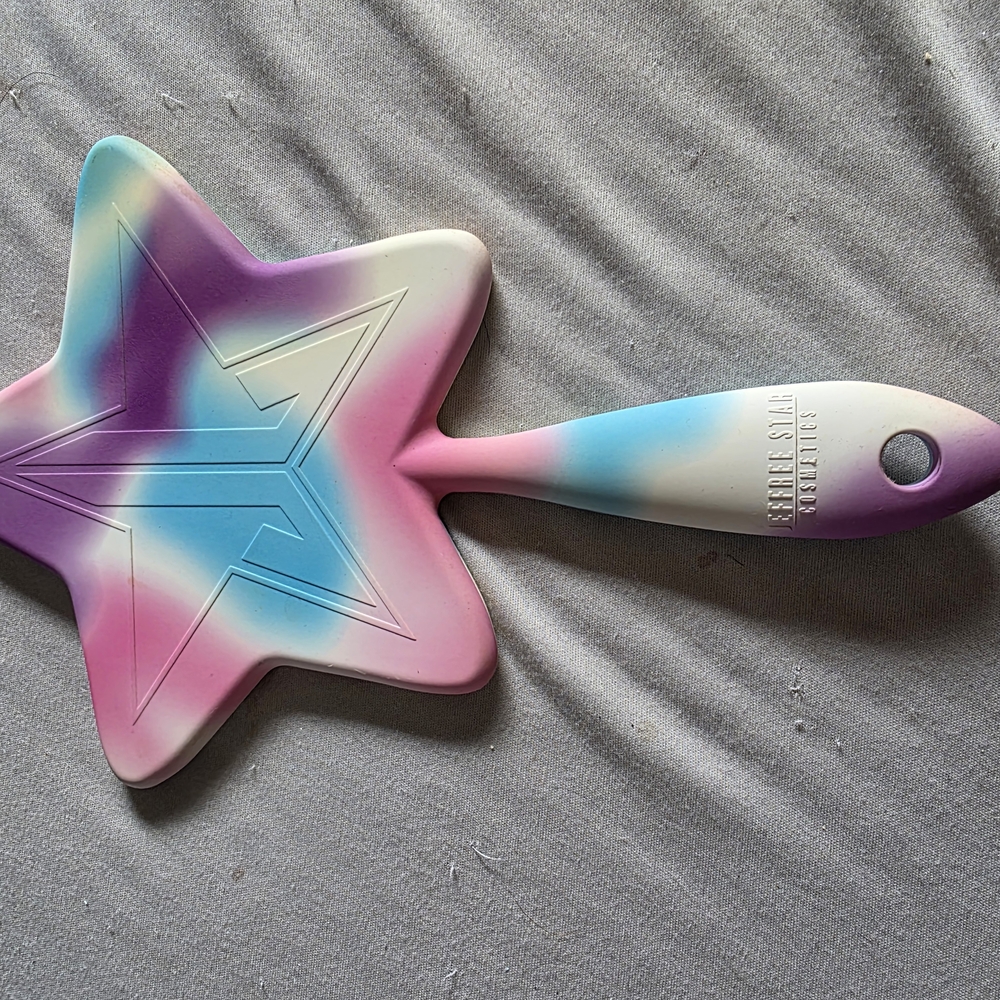 Jeffree Star Pastel Gradient Wall Mirror